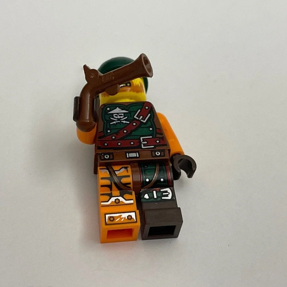 Lego ninjago bocko